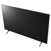 LG NanoCell TV 50 Inch NANO75 Series Cinema Screen Design 4K Active HDR webOS Smart with ThinQ AI Local Dimming (2021 Model)