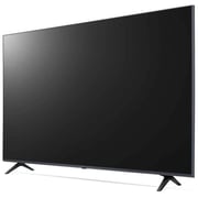 LG UHD 4K Smart TV 75 Inch UP77 Series Cinema Screen Design 4K Active HDR webOS Smart with ThinQ AI (2021 Model)