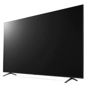 LG UHD TV 4K Smart Television 86 Inch UP80 Series Cinema Screen Design Cinema HDR webOS Smart with ThinQ AI (2021 Model)