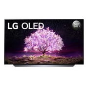 LG OLED48C1PVB 4K Smart OLED Television 48inch (2021 Model)