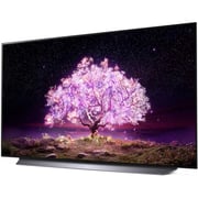 LG OLED48C1PVB 4K Smart OLED Television 48inch (2021 Model)