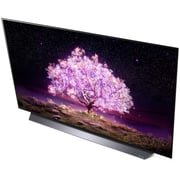 LG OLED55C1PVB 4K Smart OLED Television 55inch (2021 Model)