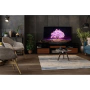 LG OLED55C1PVB 4K Smart OLED Television 55inch (2021 Model)