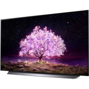 LG OLED55C1PVB 4K Smart OLED Television 55inch (2021 Model)