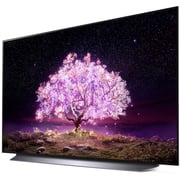 LG OLED55C1PVB 4K Smart OLED Television 55inch (2021 Model)