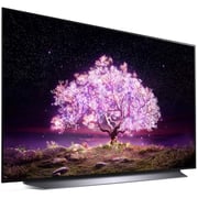 LG OLED55C1PVB 4K Smart OLED Television 55inch (2021 Model)