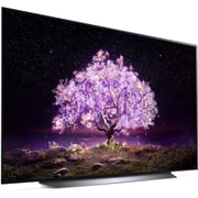 LG OLED65C1PVB 4K Smart OLED Television 65inch (2021 Model)