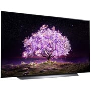 LG OLED65C1PVB 4K Smart OLED Television 65inch (2021 Model)
