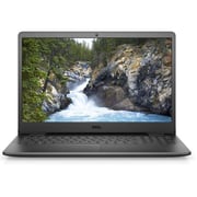 Dell Vostro 3501 Laptop - Core i3 1.2GHz 4GB 1TB Shared DOS 15.6inch HD Black English/Arabic Keyboard