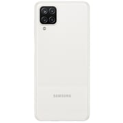 Samsung Galaxy A12 128GB White 4G Dual Sim Smartphone
