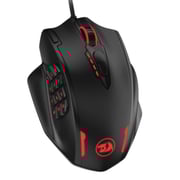 Redragon Gaming Mouse 12.21cm Black