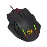 Redragon Gaming Mouse 12.21cm Black