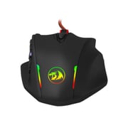 Redragon Gaming Mouse 12.21cm Black