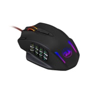 Redragon Gaming Mouse 12.21cm Black
