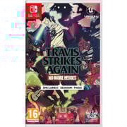Nintendo Switch V2 32GB Neon Blue/Red Middle East Version + Super Mario 3DWorld Bowser's Fury Game + 1 Assorted Game + Travel Bag