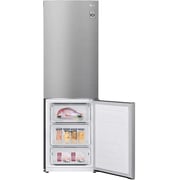 LG Refrigerator Bottom Freezer Smart Inverter Compressor Multi Air Flow Smart Diagnosis Refrigerator 341 Litres GR-B479NLJM