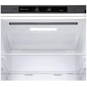 LG Refrigerator Bottom Freezer Smart Inverter Compressor Multi Air Flow Smart Diagnosis Refrigerator 341 Litres GR-B479NLJM