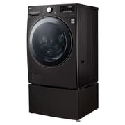 LG Washing Machine TWINWash 23.5Kg Washer & 12Kg Dryer 6Motion Direct Drive Steam ThinQ F20L2CRV2E2/F70E1UDNK9