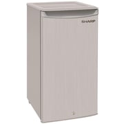 Sharp Mini Bar Refrigerator 122 Litres SJ-K155XJ-SL