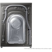 Samsung Front Load Washer 8kg WW80T4020CX