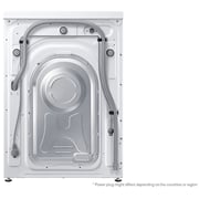 Samsung Front Load Washer 7kg WW70T4020CE