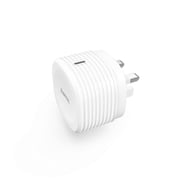 Hama 20 Watts USB Type C Wall Charger White