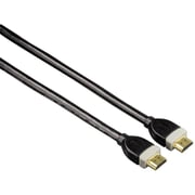 كابل  HDMI  هاما عالي السرعة  3  متر أسود