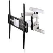 Hama Full Motion TV Wall Bracket 46-90inch Black/White