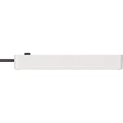Brennenstuhl 1153243026 4 Way Extension 3m