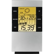 Hama TH-200 Thermometer/Hygrometer Silver/Black 186379