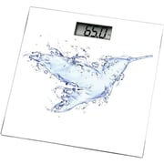 زافاكس كوليبري ميزان حمام رقمي أزرق/أبيض 95316