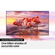 Samsung QA58Q60TAUXZN 4K UHD QLED Television 58inch (2021 Model)