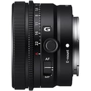 Sony E 40mm F2.5 G Fisheye Lens