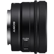 Sony E 40mm F2.5 G Fisheye Lens