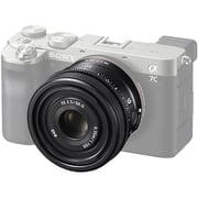 Sony E 50mm F2.5 G Fisheye Lens