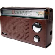 Panasonic 3 Band Portable Radio RF-562D