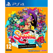 PS4 Shantae 1/2 Genie Hero Ultimate Edition Game
