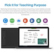 Huion New 1060 Plus Graphic Drawing Tablet