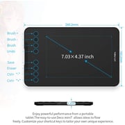 XP-Pen Deco Mini7 Pen Tablet