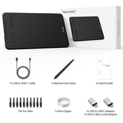 XP-Pen Deco Mini7 Pen Tablet