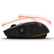 Lexip PU94 Wired Gaming Mouse Black