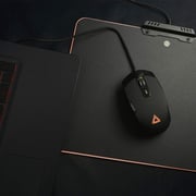 Lexip PU94 Wired Gaming Mouse Black