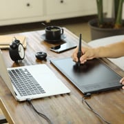 HUION INSPIROY Q11K V2 WIRELESS DIGITAL GRAPHIC DRAWING PEN TABLET