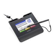 Wacom Signature Pad Set STU-540 & Sign & Save pro PDF USB Pen Holder Black