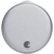أغسطس  -  واي فاي الذكية قفل الجيل الرابع الفضة  SL05-M01-S01