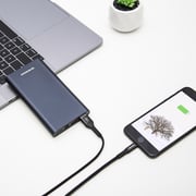 Riversong Vega 12 Pb47 10000Mh Power Bank Dark Blue