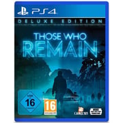 PS4 Those Who Remain Deluxe Game