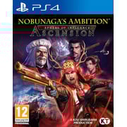 PS4 Nobunaga's Ambition: Sphere of Influence - Ascension Game