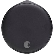 August Wi-Fi Smart Door Lock 4th Gen Matte Black AUG-SL05-M01-G01