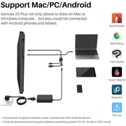 HUION KAMVAS 22 PLUS